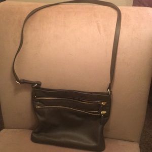 Cross body purse